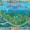 Sanibel & Captiva Islands (1042pz) - 1000 Piece Jigsaw Puzzle 1 Sanibel & Captiva Islands (1042pz) - 1000 Piece Jigsaw Puzzle -WHITE MOUNTAIN PUZZLES Sales 1042 SanibelCaptiva 1200 0a59753e 9335 43af 98ab 8a717cb64fb3