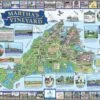 Martha's Vineyard (1181pz) - DISCONTINUED 1 Martha's Vineyard (1181pz) - DISCONTINUED -WHITE MOUNTAIN PUZZLES Sales 1181 martha s vineyard 1200 9bc15152 9e06 461f a9f3 6175d7d36342