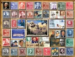 Presidential Stamps (1243pz) - DISCONTINUED