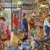 The Hardware Store (1255pz) - 500 Pieces 2 The Hardware Store (1255pz) - 500 Pieces -WHITE MOUNTAIN PUZZLES Sales 1255 the hardware store 1200