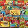 Family Game Night (1330pz) - 500 Pieces