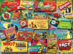 Family Game Night (1330pz) - 500 Pieces
