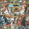 World Of Cats (135pz) - DISCONTINUED