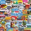 A Day At The Beach (1448pz) - 1000 Pieces 1 A Day At The Beach (1448pz) - 1000 Pieces -WHITE MOUNTAIN PUZZLES Sales 1448 a day at the beach 1200