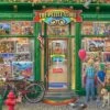 Puzzle Shop (1449pz) - Discontinued 2 Puzzle Shop (1449pz) - Discontinued -WHITE MOUNTAIN PUZZLES Sales 1449 puzzle shop 1200