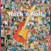 Rock 'n' Roll (409pz) - 1000 Piece Jigsaw Puzzle