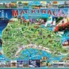 Mackinac Island (468pz) - 1000 Piece Jigsaw Puzzle 2 Mackinac Island (468pz) - 1000 Piece Jigsaw Puzzle -WHITE MOUNTAIN PUZZLES Sales 468 mackinac Island 4 391e97d8 c8fa 4e18 be38 168e74f7a354