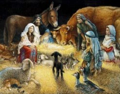 O Night Divine (485pz) - 1000 Piece Jigsaw Puzzle