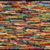Pencil Collage (730pz) - 1000 Pieces 1 Pencil Collage (730pz) - 1000 Pieces -WHITE MOUNTAIN PUZZLES Sales 730 Pencils 4