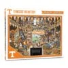 Tennessee Volunteers (1904629) - 500 Piece Jigsaw Puzzle