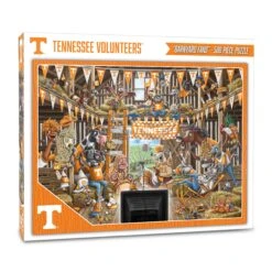 Tennessee Volunteers (1904629) - 500 Piece Jigsaw Puzzle